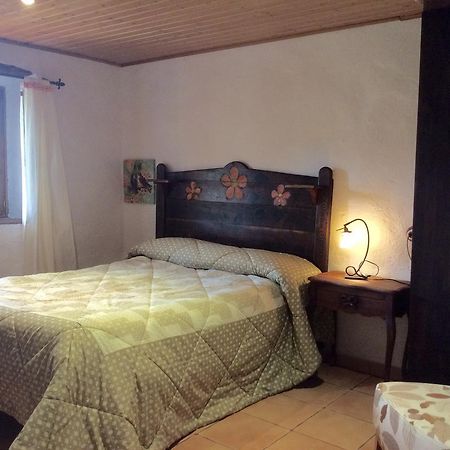 Casa Rural Con Piscina Y Vistas Al Valle - Cal Pallares Argestues Eksteriør bilde